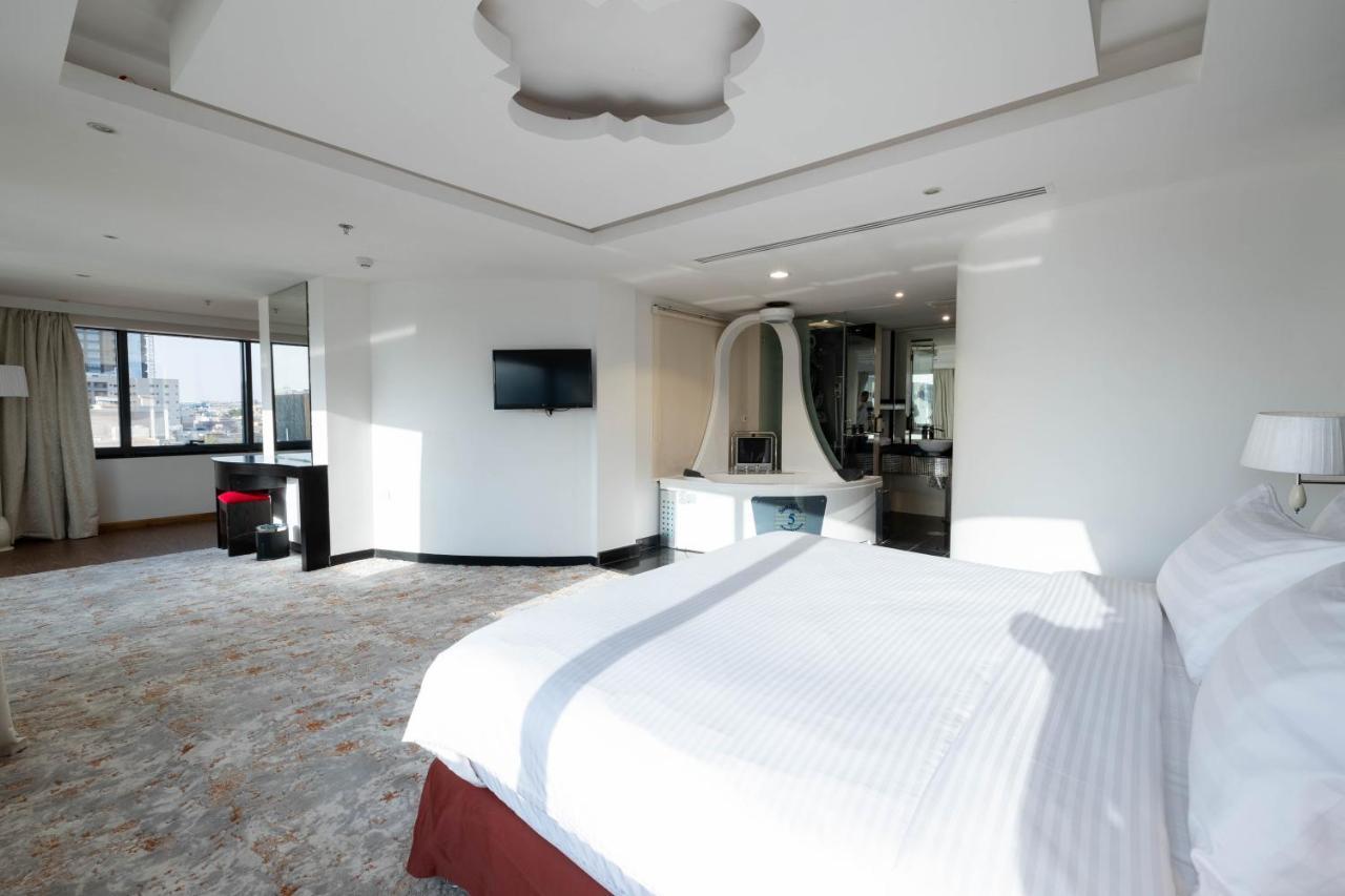 Mira Business Hotel Ριάντ Εξωτερικό φωτογραφία