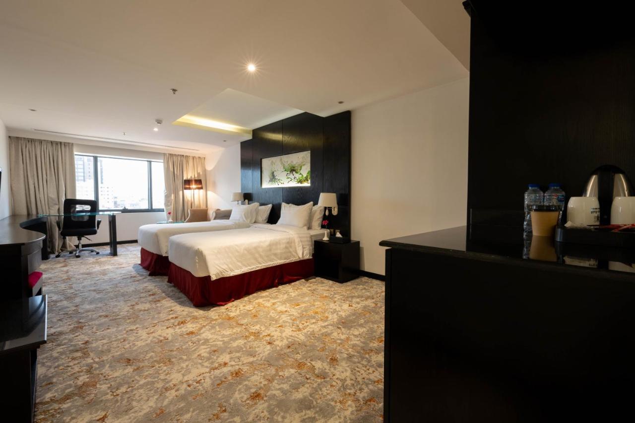 Mira Business Hotel Ριάντ Εξωτερικό φωτογραφία