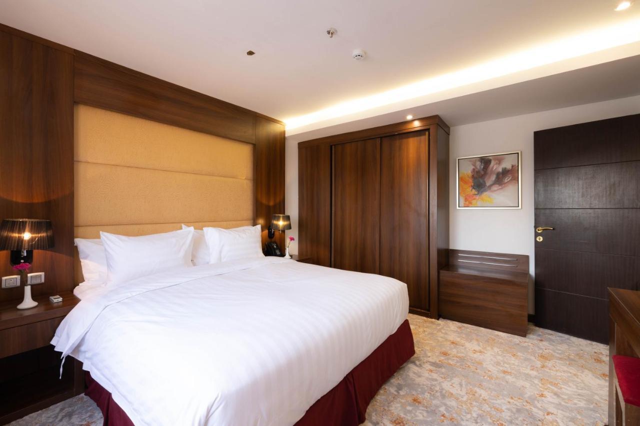 Mira Business Hotel Ριάντ Εξωτερικό φωτογραφία