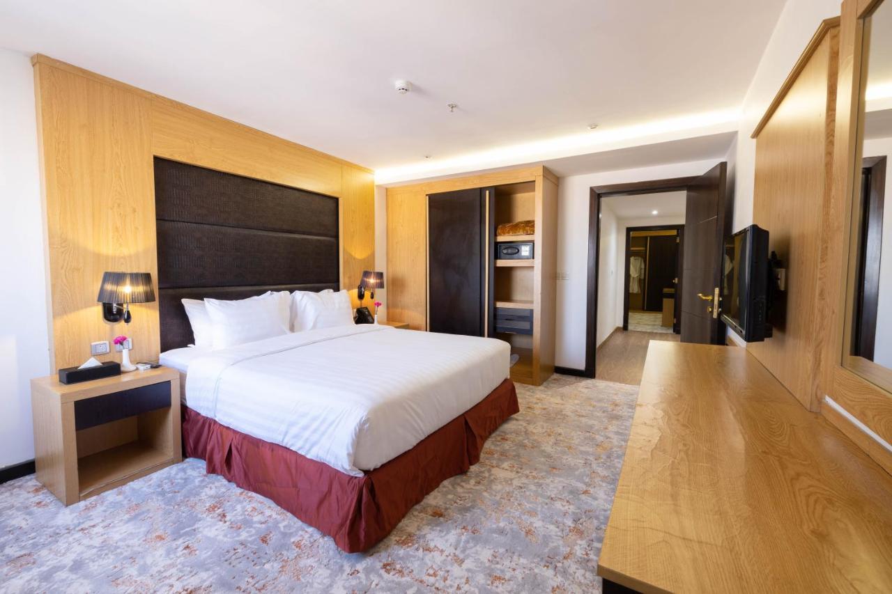 Mira Business Hotel Ριάντ Εξωτερικό φωτογραφία