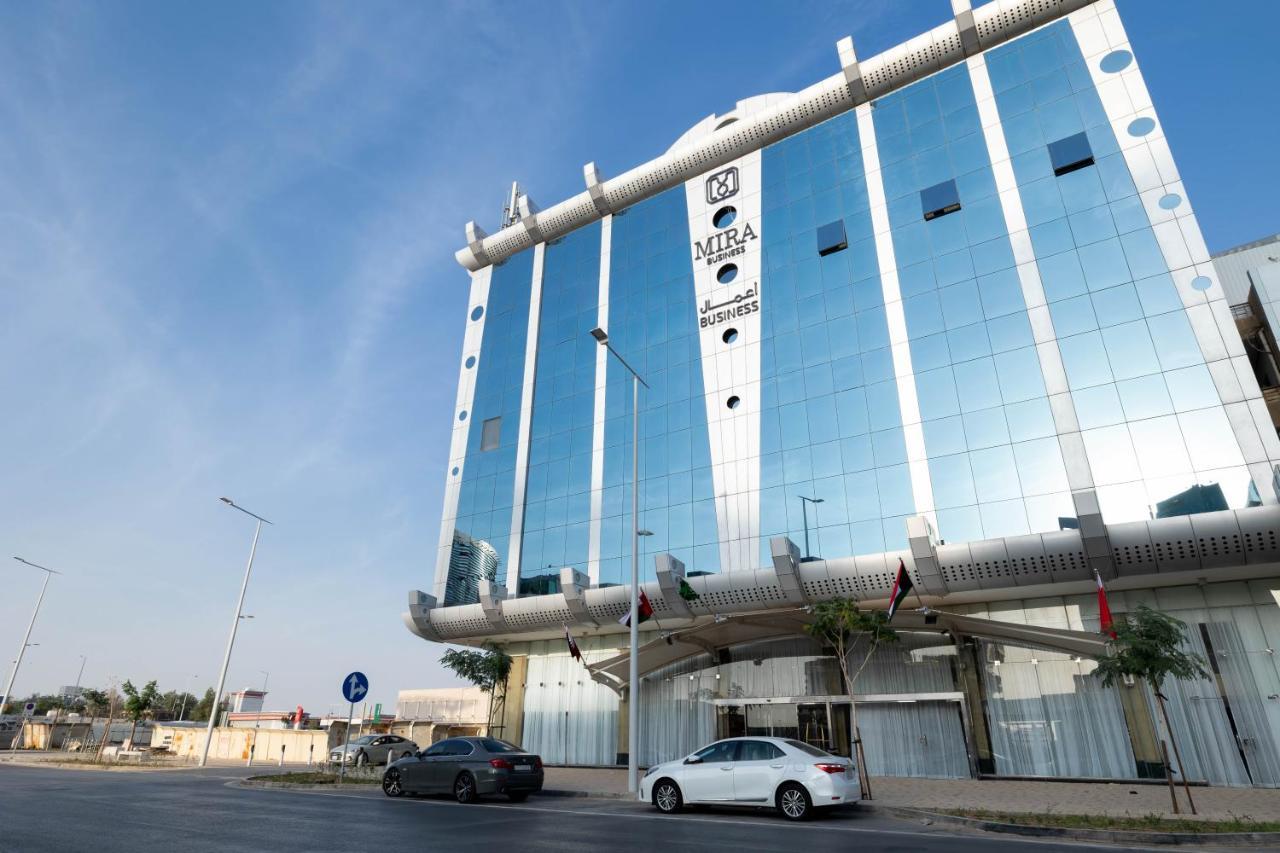 Mira Business Hotel Ριάντ Εξωτερικό φωτογραφία