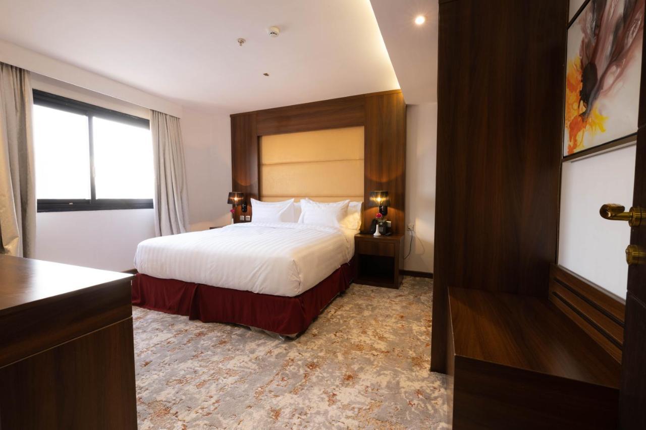 Mira Business Hotel Ριάντ Εξωτερικό φωτογραφία