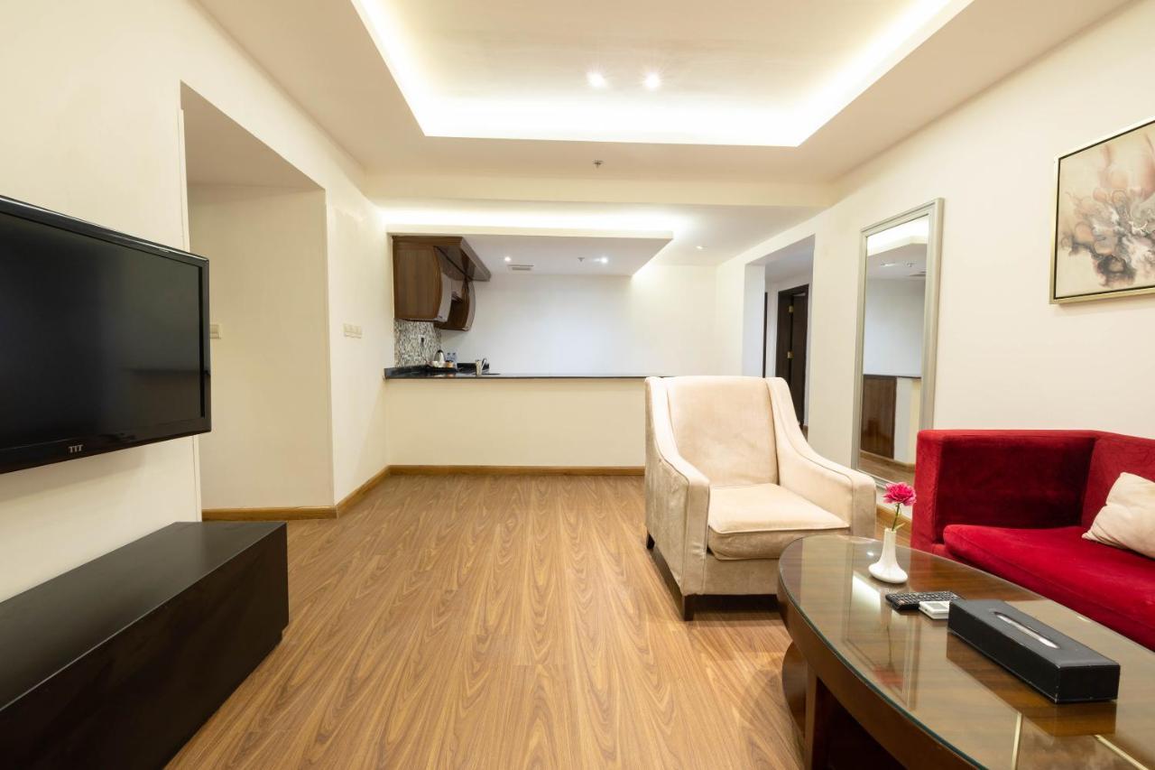 Mira Business Hotel Ριάντ Εξωτερικό φωτογραφία