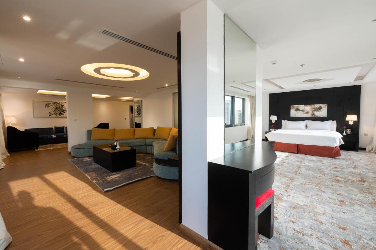 Mira Business Hotel Ριάντ Εξωτερικό φωτογραφία