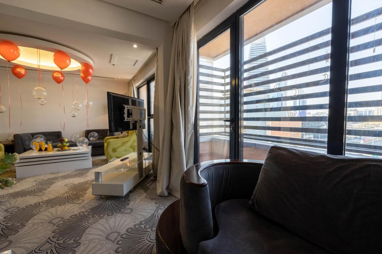 Mira Business Hotel Ριάντ Εξωτερικό φωτογραφία