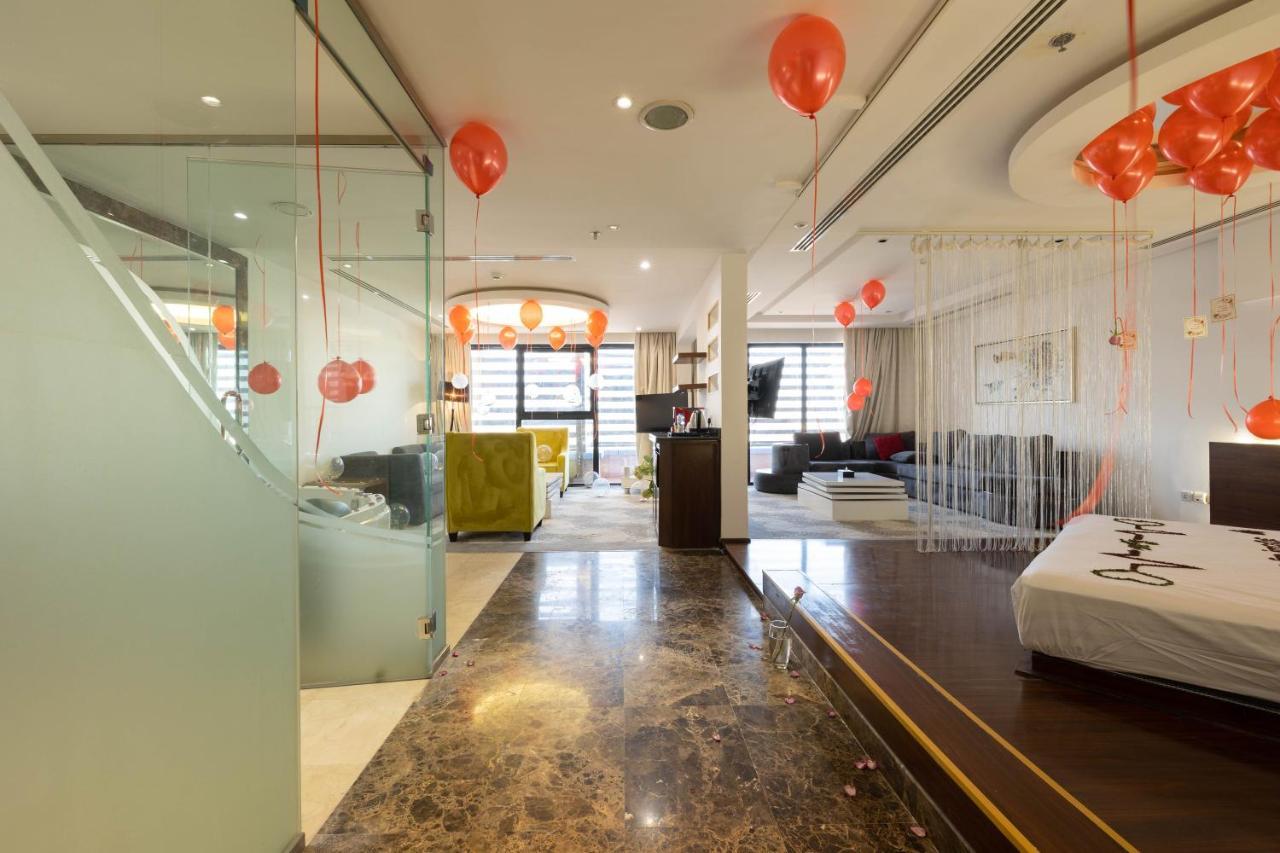 Mira Business Hotel Ριάντ Εξωτερικό φωτογραφία