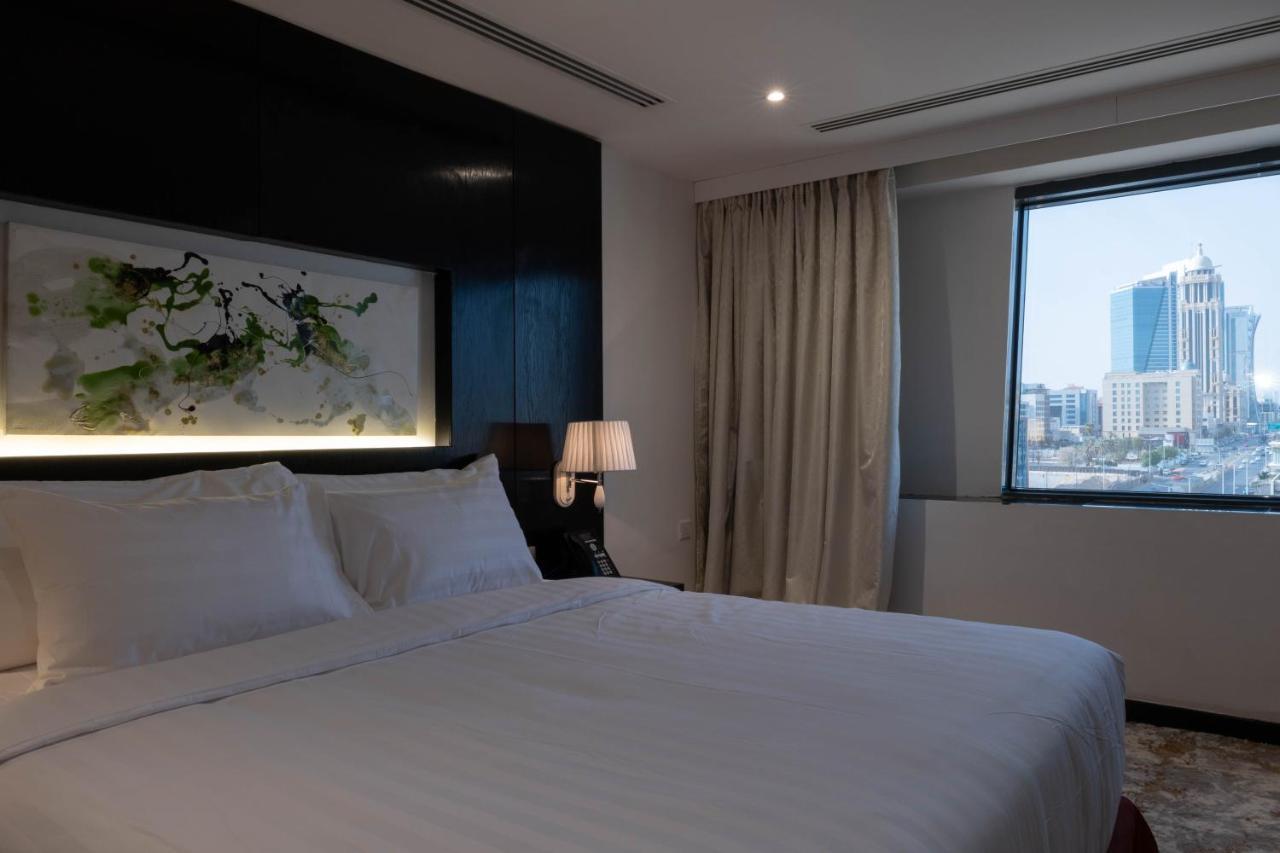 Mira Business Hotel Ριάντ Εξωτερικό φωτογραφία