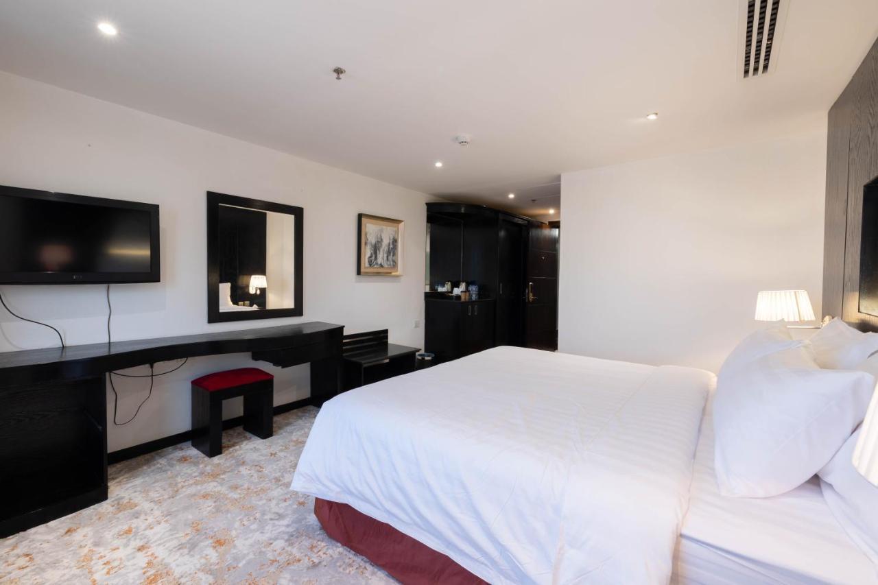 Mira Business Hotel Ριάντ Εξωτερικό φωτογραφία