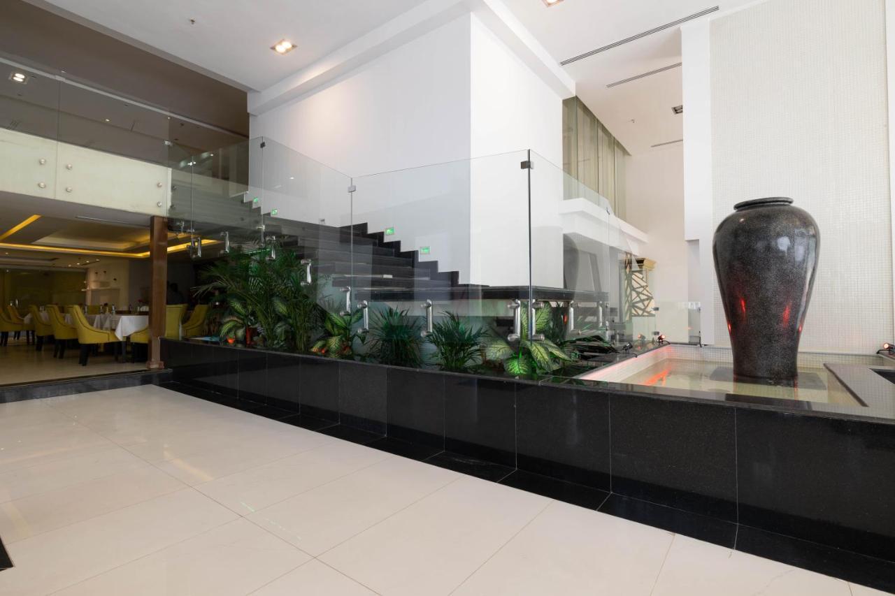 Mira Business Hotel Ριάντ Εξωτερικό φωτογραφία