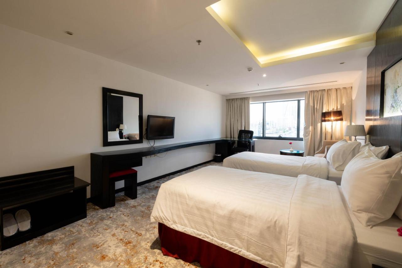 Mira Business Hotel Ριάντ Εξωτερικό φωτογραφία