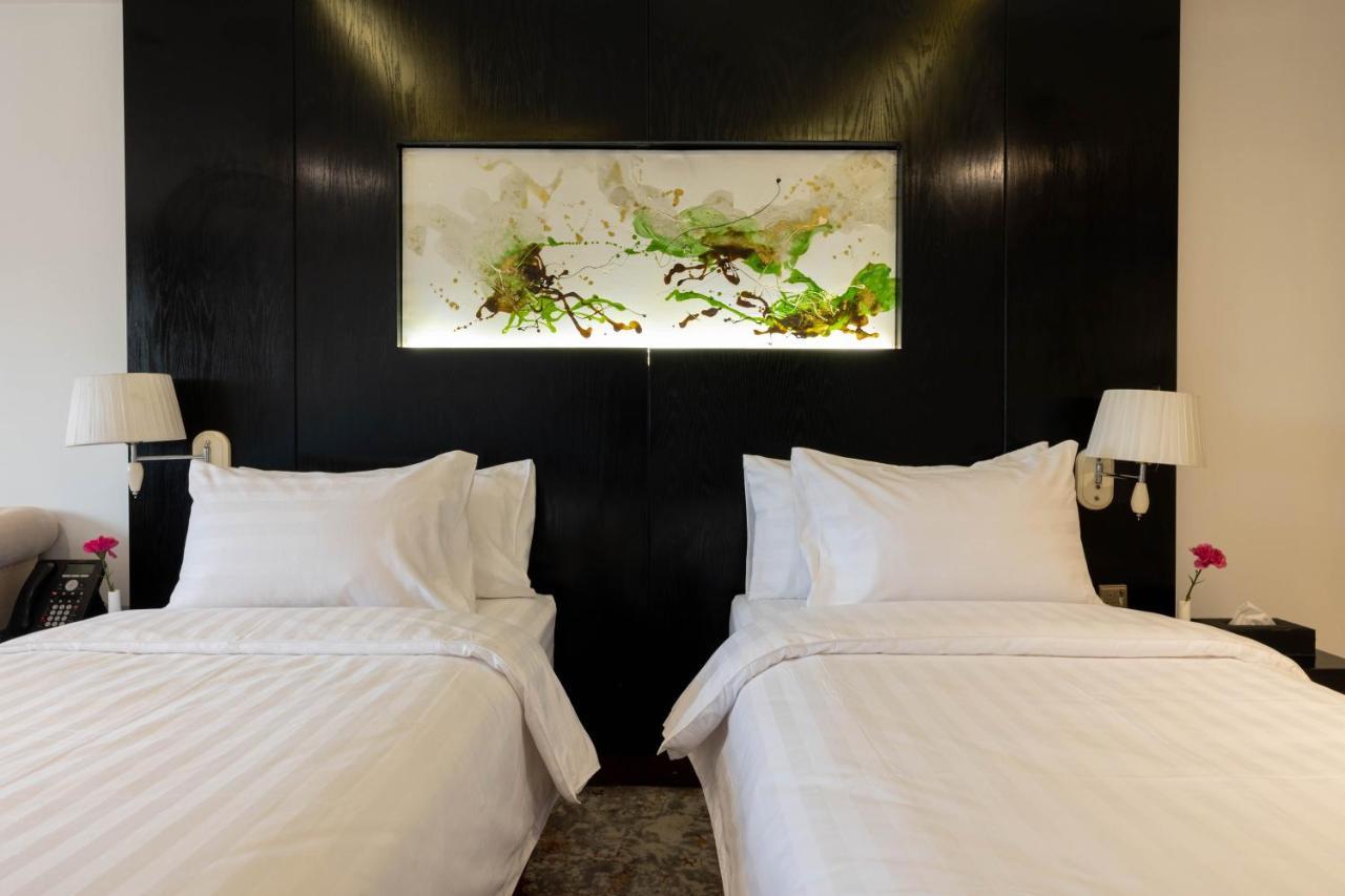 Mira Business Hotel Ριάντ Εξωτερικό φωτογραφία