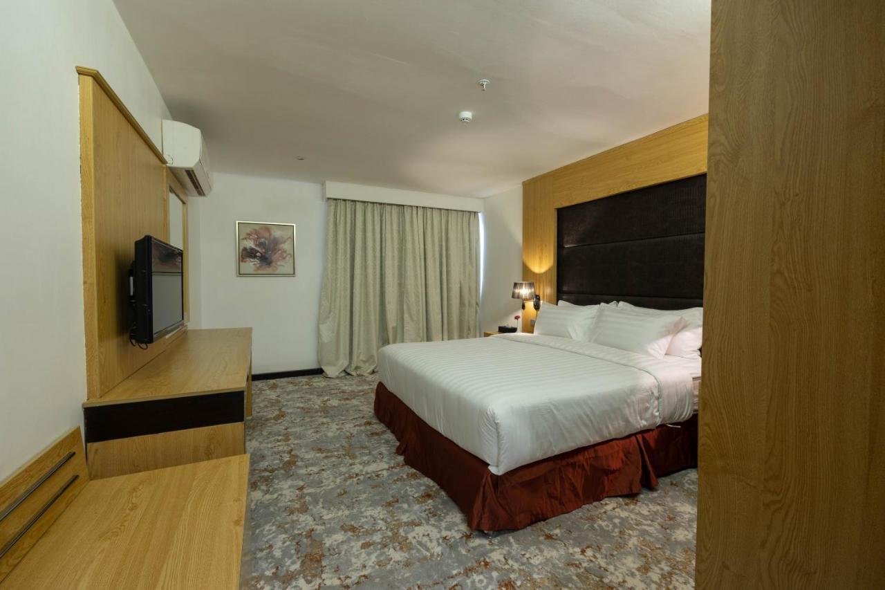 Mira Business Hotel Ριάντ Εξωτερικό φωτογραφία