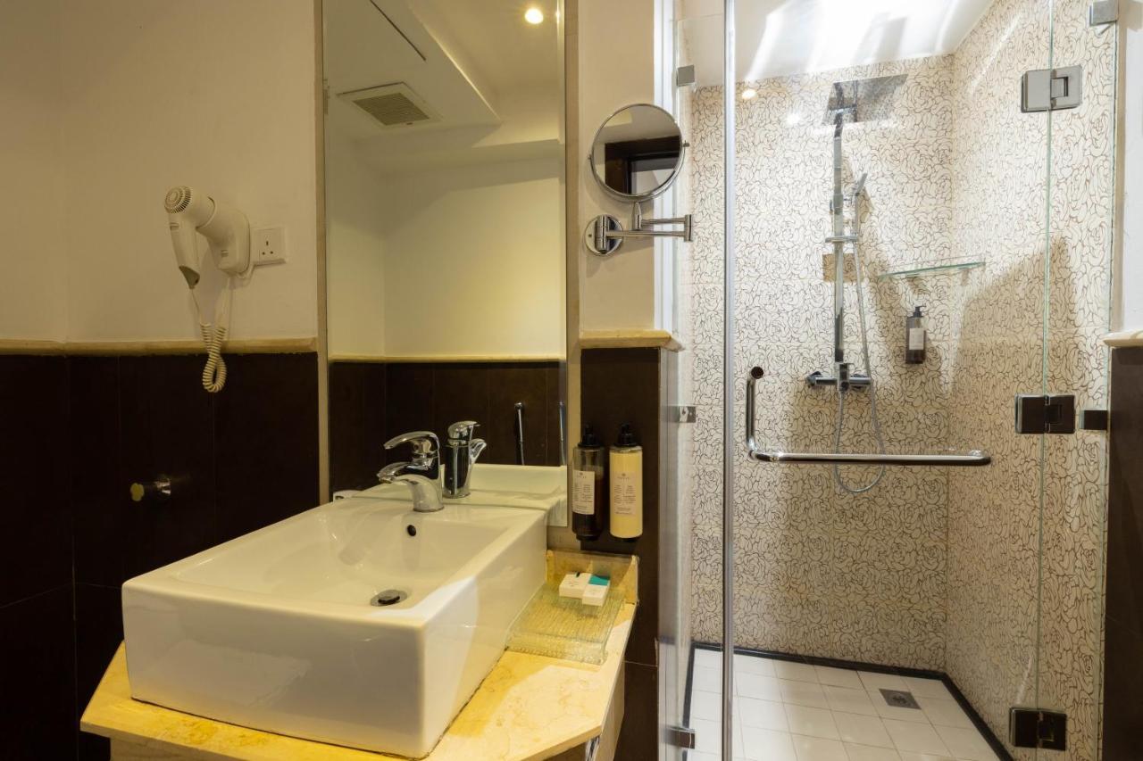 Mira Business Hotel Ριάντ Εξωτερικό φωτογραφία