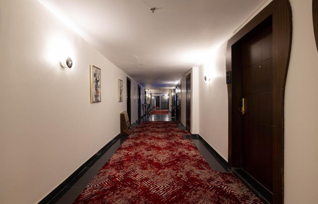 Mira Business Hotel Ριάντ Εξωτερικό φωτογραφία