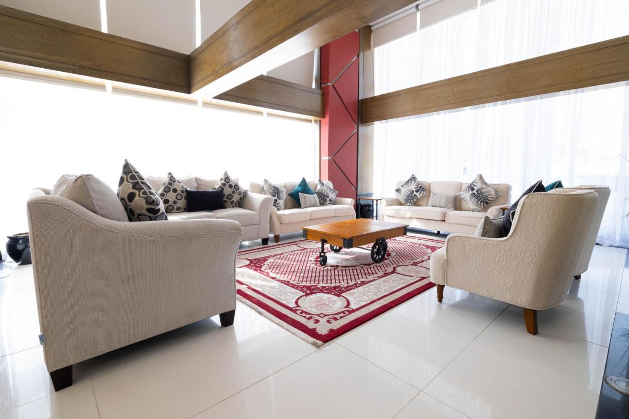 Mira Business Hotel Ριάντ Εξωτερικό φωτογραφία