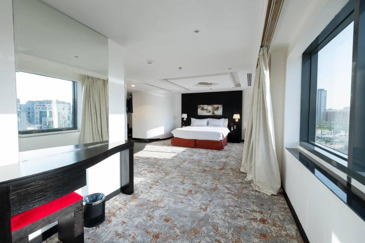 Mira Business Hotel Ριάντ Εξωτερικό φωτογραφία
