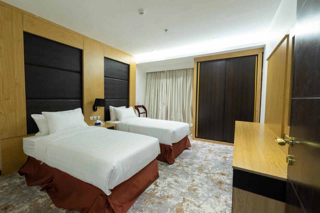 Mira Business Hotel Ριάντ Εξωτερικό φωτογραφία