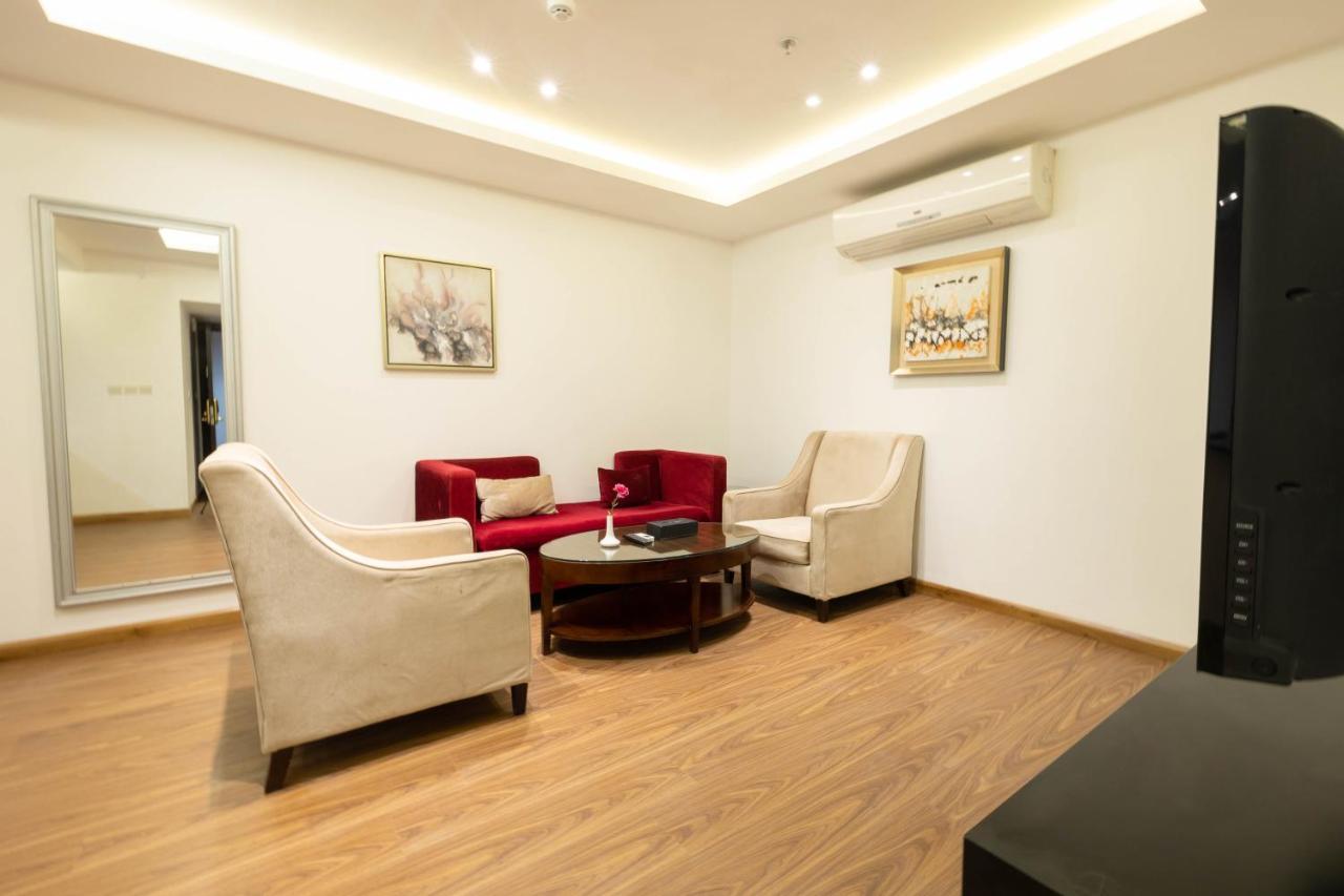 Mira Business Hotel Ριάντ Εξωτερικό φωτογραφία