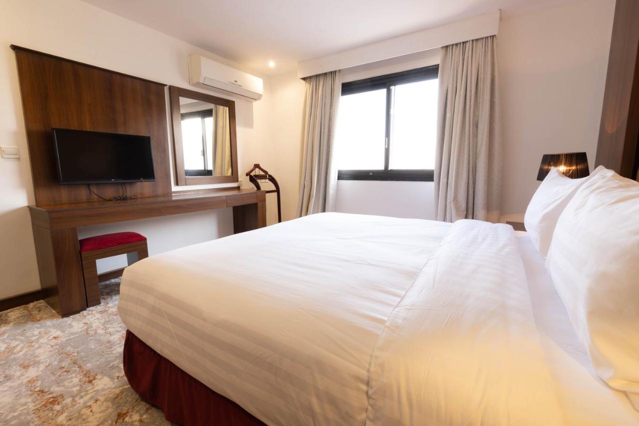 Mira Business Hotel Ριάντ Εξωτερικό φωτογραφία