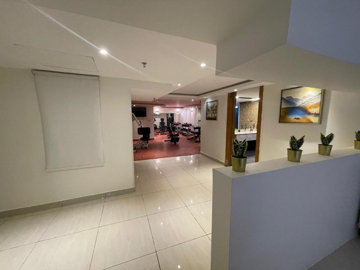 Mira Business Hotel Ριάντ Εξωτερικό φωτογραφία